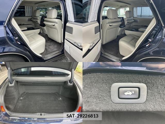 Toyota CENTURY 2022-03 8813956-6