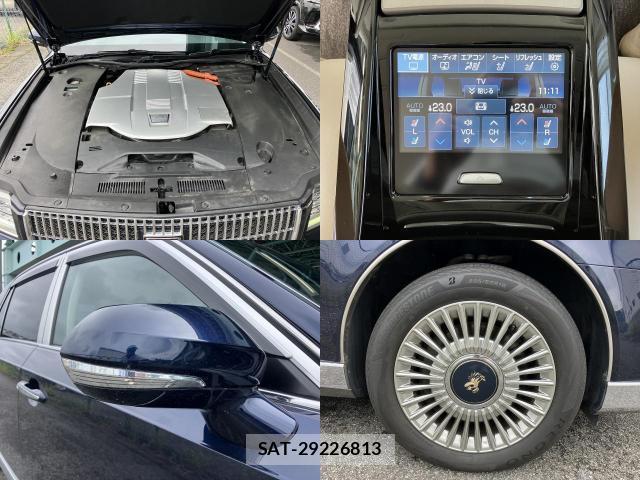 Toyota CENTURY 2022-03 8813956-7