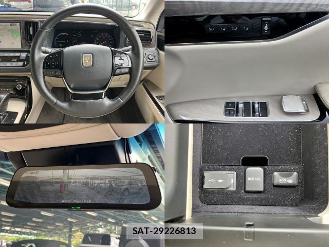 Toyota CENTURY 2022-03 8813956-8