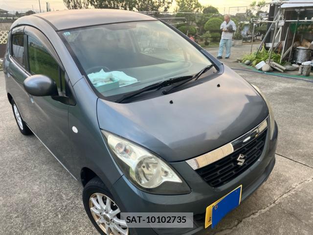 Suzuki CERVO 2007-05 8812528-1