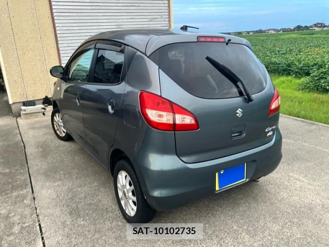Suzuki CERVO 2007-05 8812528-10