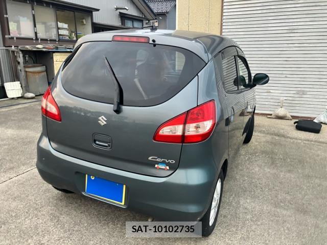 Suzuki CERVO 2007-05 8812528-2