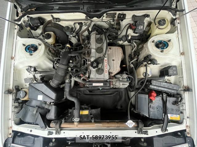 Toyota CHASER 1988-10 8815437-6