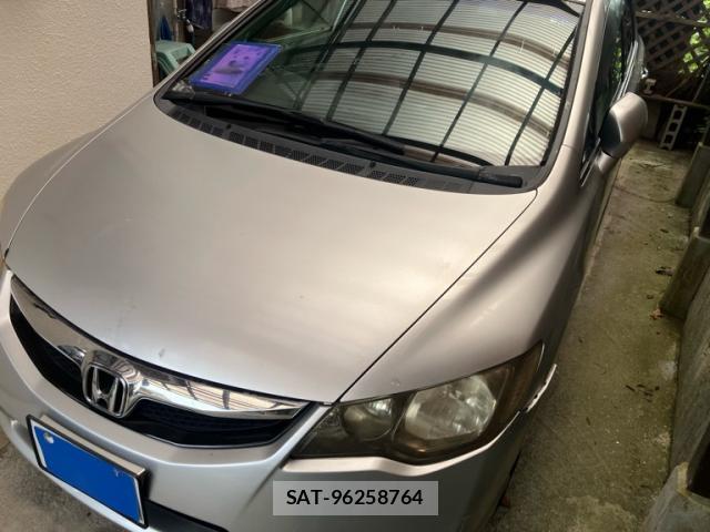 Honda CIVIC HYBRID 2010-08 8813352-1