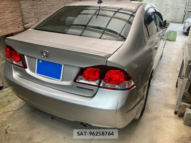 Honda CIVIC HYBRID 2010-08 8813352-2