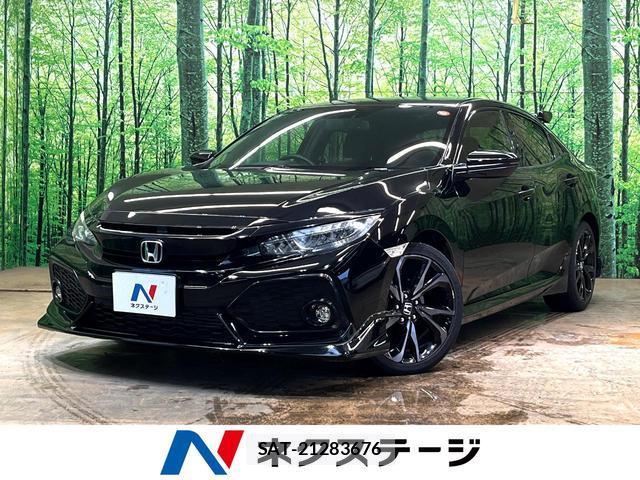Honda CIVIC 2017-10 8813193-0