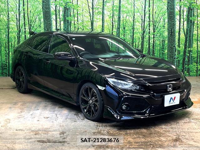 Honda CIVIC 2017-10 8813193-9