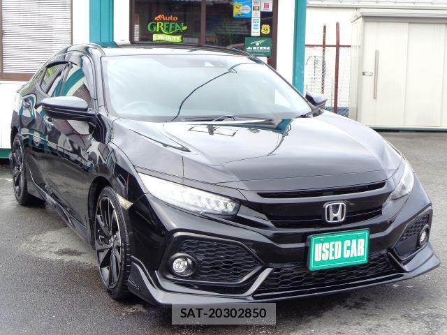 Honda CIVIC 2019-02 8814496-1
