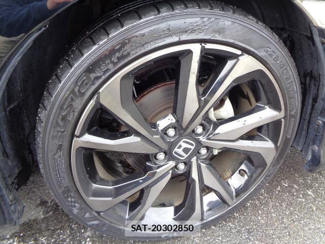 Honda CIVIC 2019-02 8814496-3
