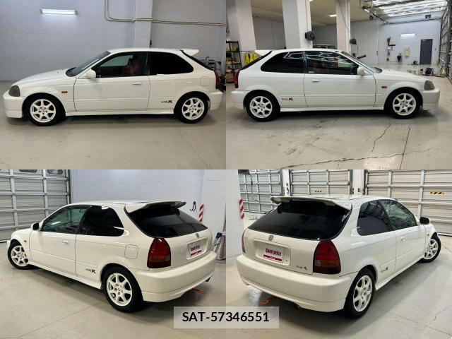 Honda CIVIC 1997-11 8817578-1