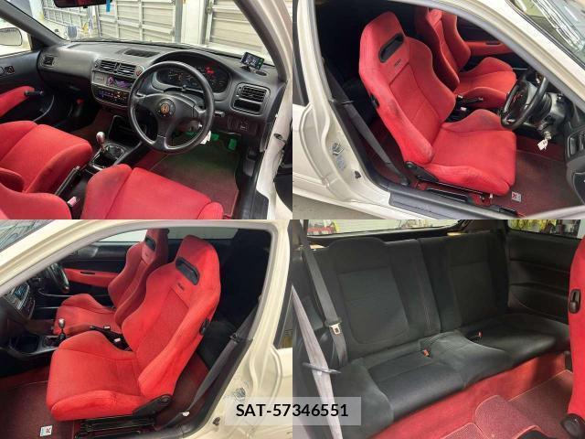 Honda CIVIC 1997-11 8817578-2