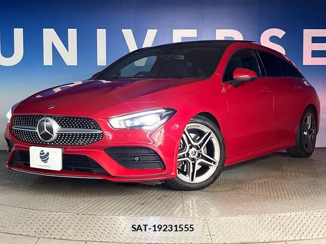 Mercedes Benz CLA-CLASS 2020-10 8812280-13