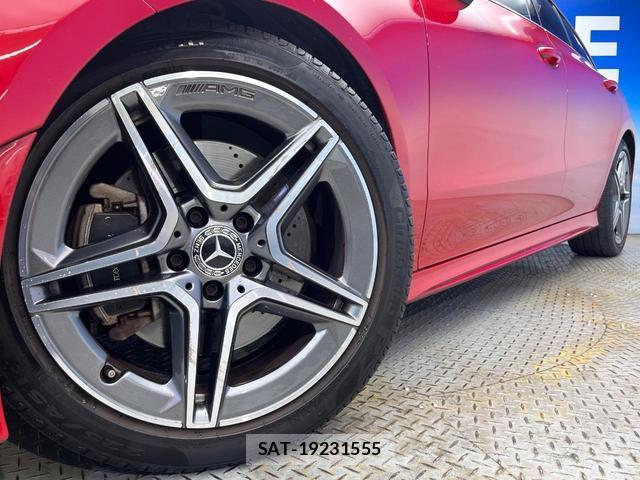 Mercedes Benz CLA-CLASS 2020-10 8812280-14