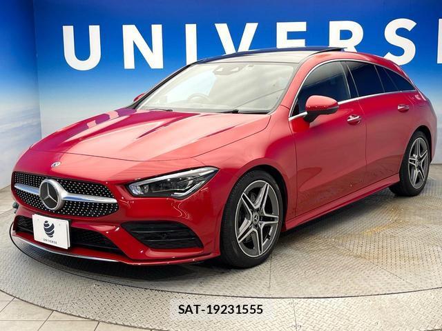 Mercedes Benz CLA-CLASS 2020-10 8812280-17