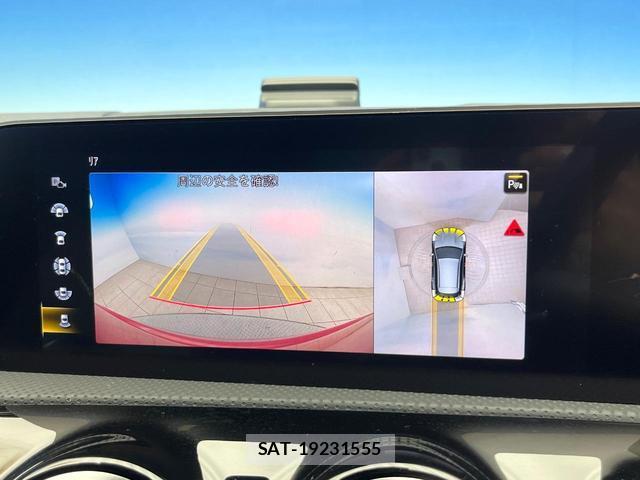 Mercedes Benz CLA-CLASS 2020-10 8812280-7