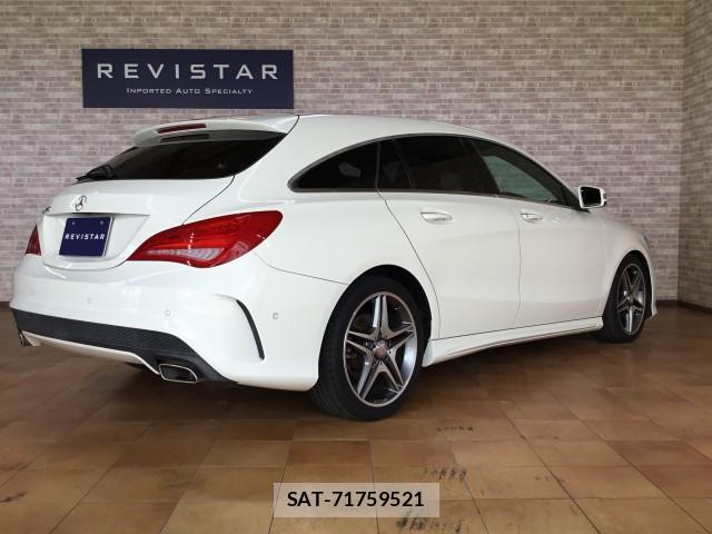 Mercedes Benz CLA-CLASS 2016-04 8817056-1