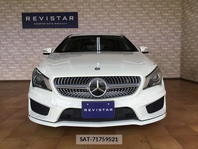 Mercedes Benz CLA-CLASS 2016-04 8817056-2