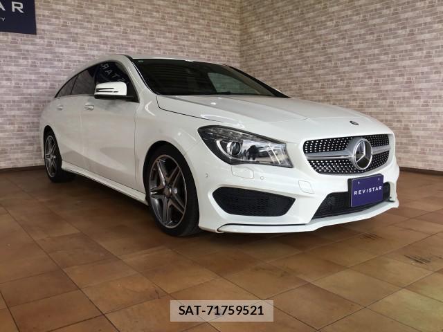 Mercedes Benz CLA-CLASS 2016-04 8817056-4