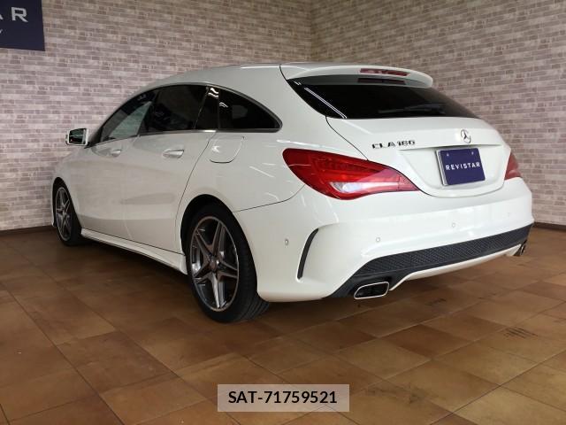 Mercedes Benz CLA-CLASS 2016-04 8817056-5