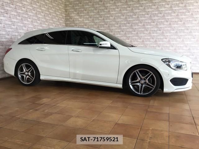 Mercedes Benz CLA-CLASS 2016-04 8817056-7