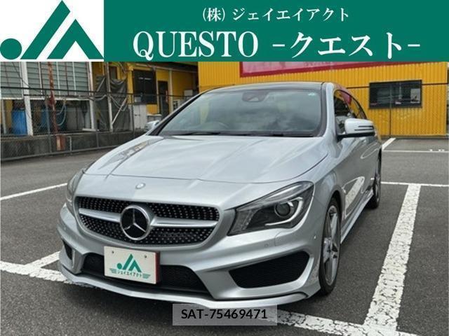 Mercedes Benz CLA-CLASS 2015-06 8817085-0