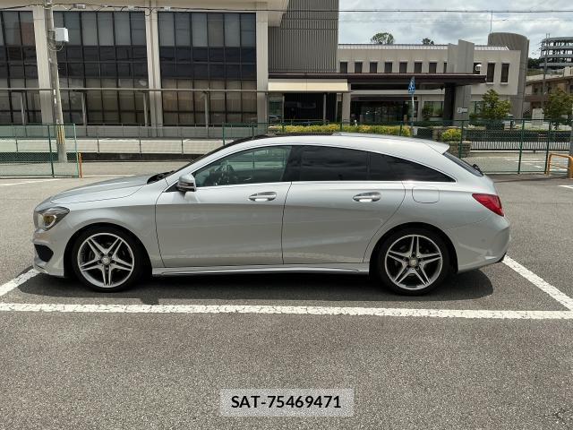Mercedes Benz CLA-CLASS 2015-06 8817085-10