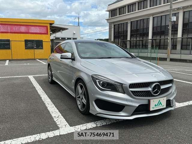 Mercedes Benz CLA-CLASS 2015-06 8817085-11