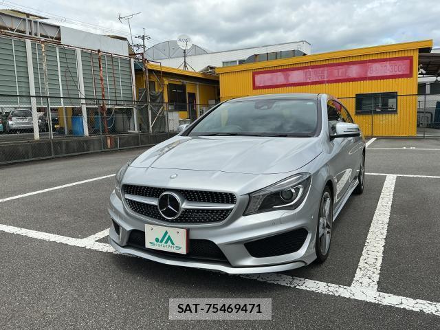Mercedes Benz CLA-CLASS 2015-06 8817085-12