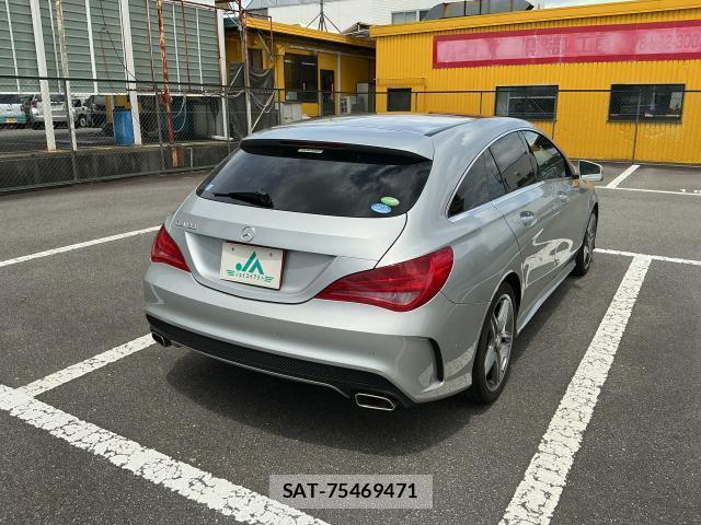 Mercedes Benz CLA-CLASS 2015-06 8817085-13