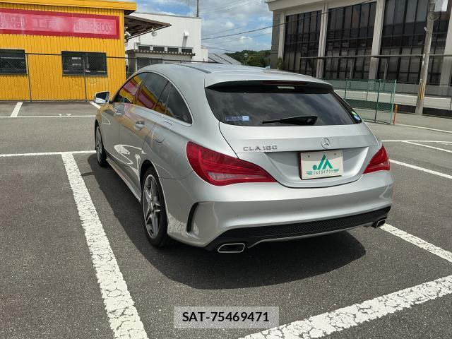 Mercedes Benz CLA-CLASS 2015-06 8817085-14