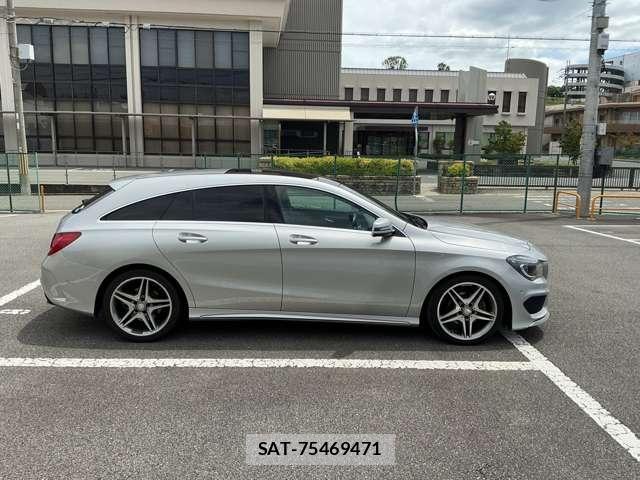 Mercedes Benz CLA-CLASS 2015-06 8817085-3