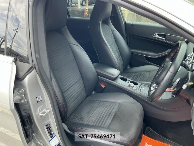 Mercedes Benz CLA-CLASS 2015-06 8817085-5