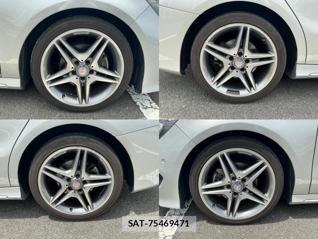 Mercedes Benz CLA-CLASS 2015-06 8817085-8