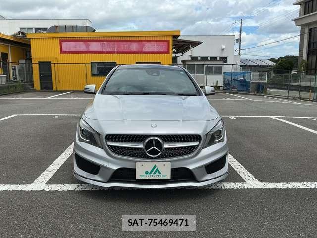 Mercedes Benz CLA-CLASS 2015-06 8817085-9