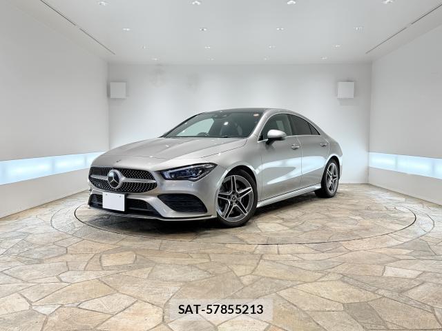 Mercedes Benz CLA-CLASS 2020-01 8812735-0