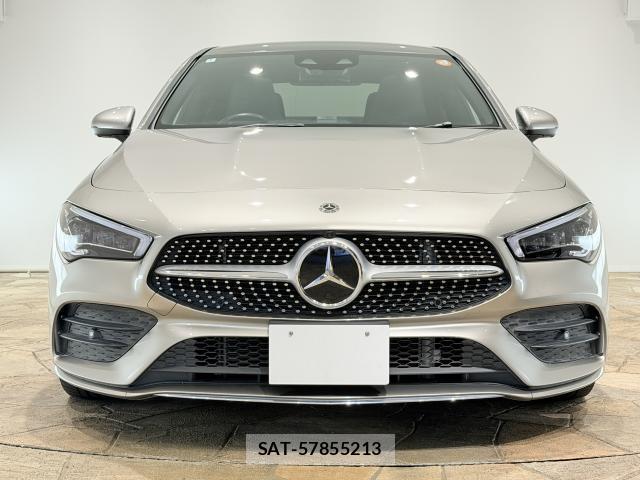Mercedes Benz CLA-CLASS 2020-01 8812735-1