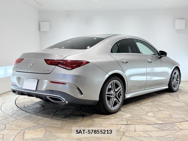 Mercedes Benz CLA-CLASS 2020-01 8812735-2