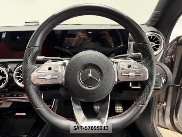 Mercedes Benz CLA-CLASS 2020-01 8812735-6