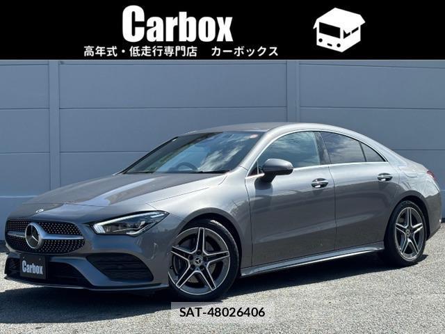 Mercedes Benz CLA-CLASS 2023-07 8814365-0