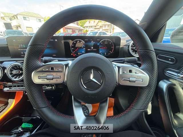 Mercedes Benz CLA-CLASS 2023-07 8814365-3