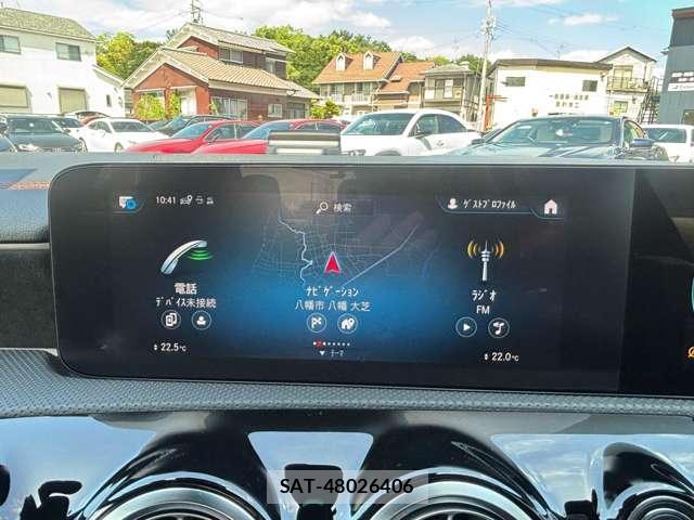 Mercedes Benz CLA-CLASS 2023-07 8814365-5