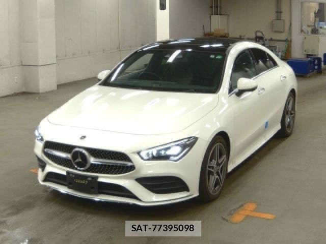 Mercedes Benz CLA-CLASS 2021-08 8816225-0