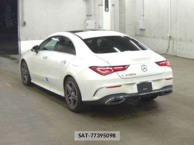Mercedes Benz CLA-CLASS 2021-08 8816225-1