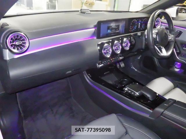 Mercedes Benz CLA-CLASS 2021-08 8816225-2