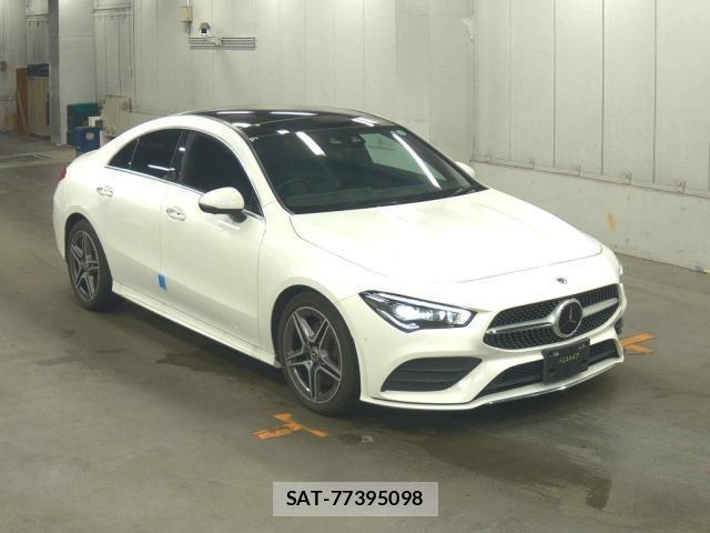 Mercedes Benz CLA-CLASS 2021-08 8816225-3