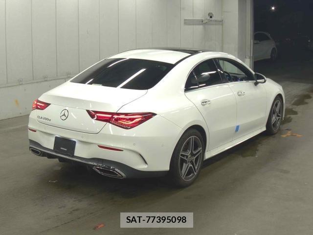 Mercedes Benz CLA-CLASS 2021-08 8816225-4