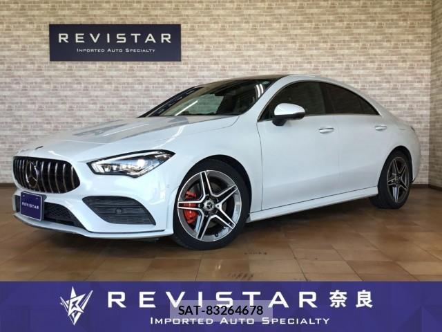 Mercedes Benz CLA-CLASS 2019-11 8817059-0