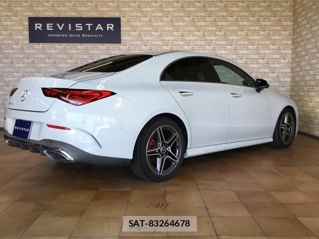 Mercedes Benz CLA-CLASS 2019-11 8817059-1