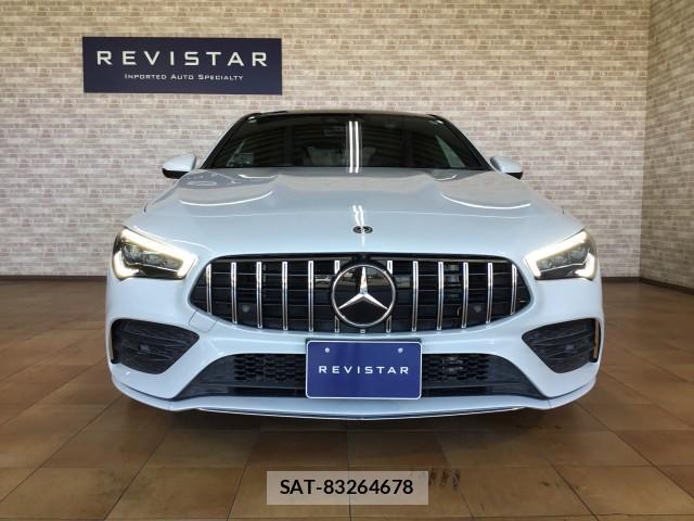 Mercedes Benz CLA-CLASS 2019-11 8817059-2