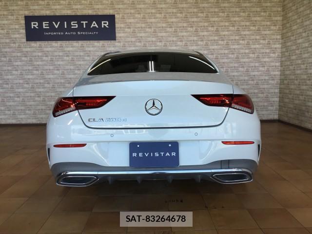 Mercedes Benz CLA-CLASS 2019-11 8817059-3